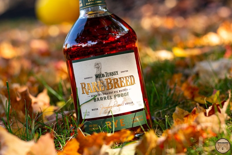 Wild Turkey Rare Breed Rye (112.2 Proof) Review | Breaking Bourbon