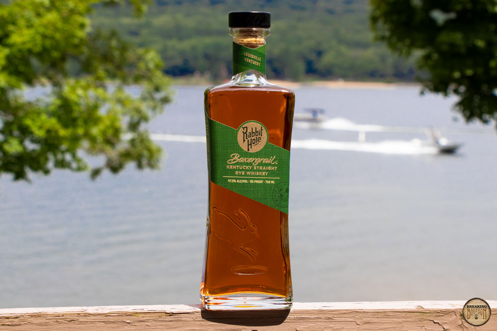 Rabbit Hole Boxergrail Rye Review | Breaking Bourbon