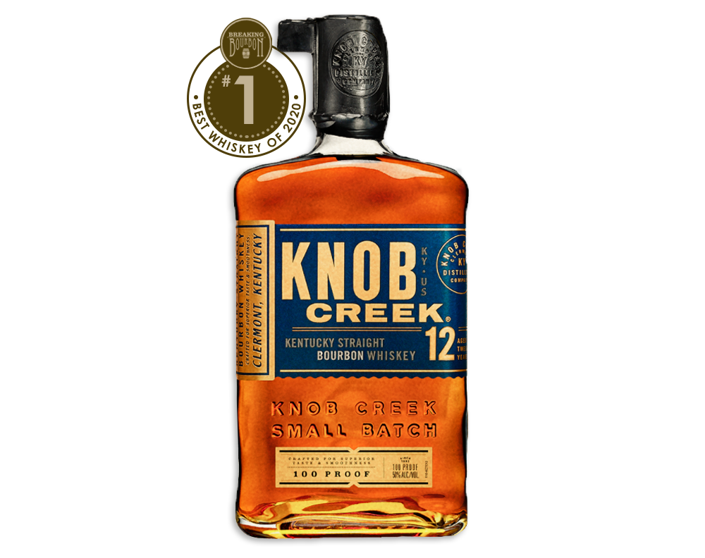 1 Whiskey of 2020 Breaking Bourbon