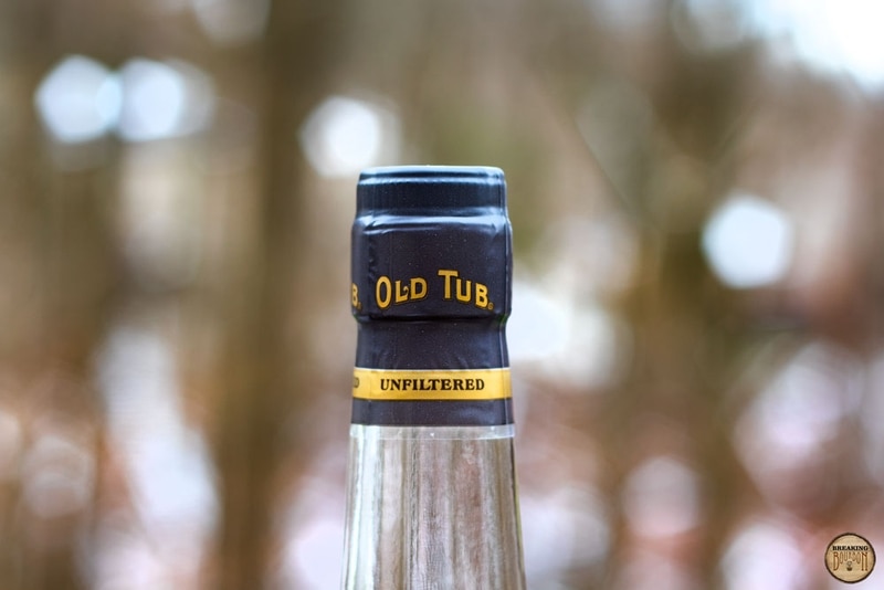 Jim Beam Old Tub Bourbon Review Breaking Bourbon