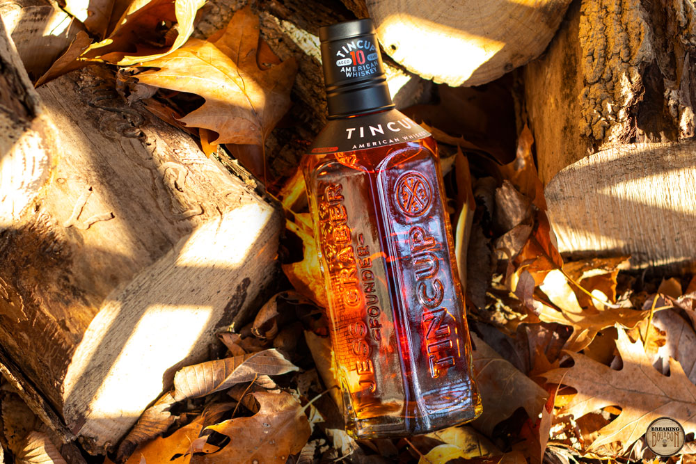 Tincup 10 Year American Whiskey Review Breaking Bourbon