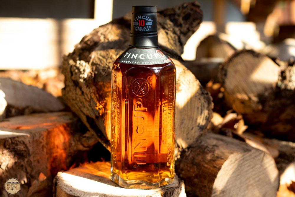 Tincup 10 Year American Whiskey Review Breaking Bourbon