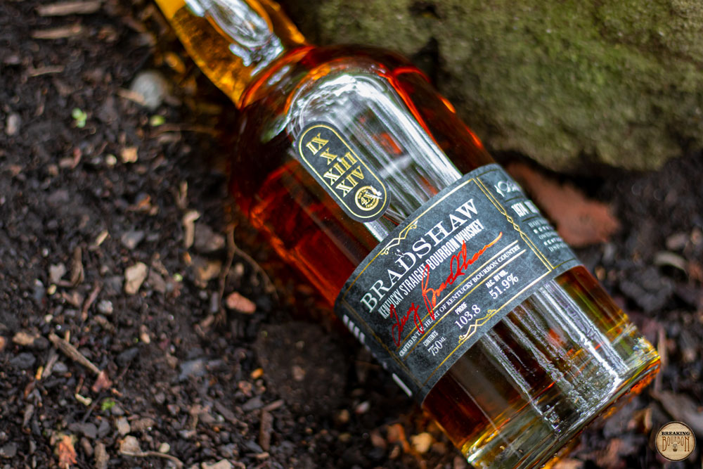 Bradshaw Straight Bourbon Review Breaking Bourbon