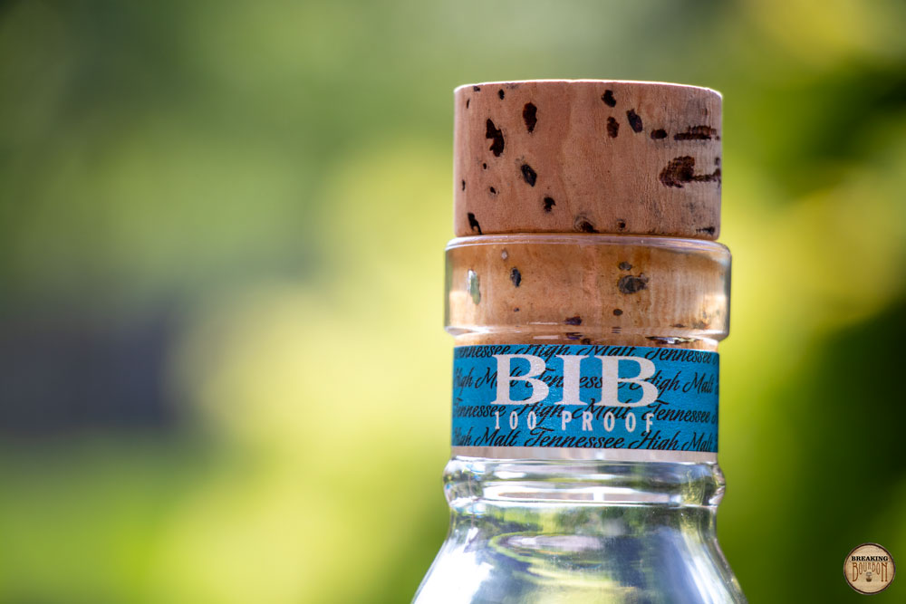 Chattanooga Whiskey Bottled in Bond Bourbon Vintage Series Spring 2017