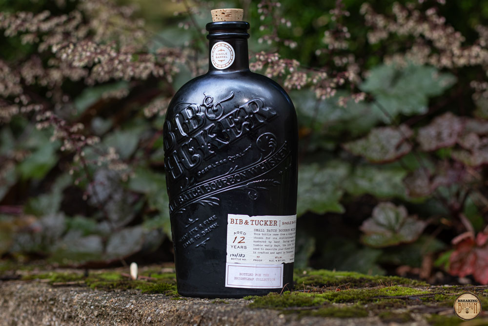 Bib & Tucker 12 Year Single Barrel Select Review Breaking Bourbon