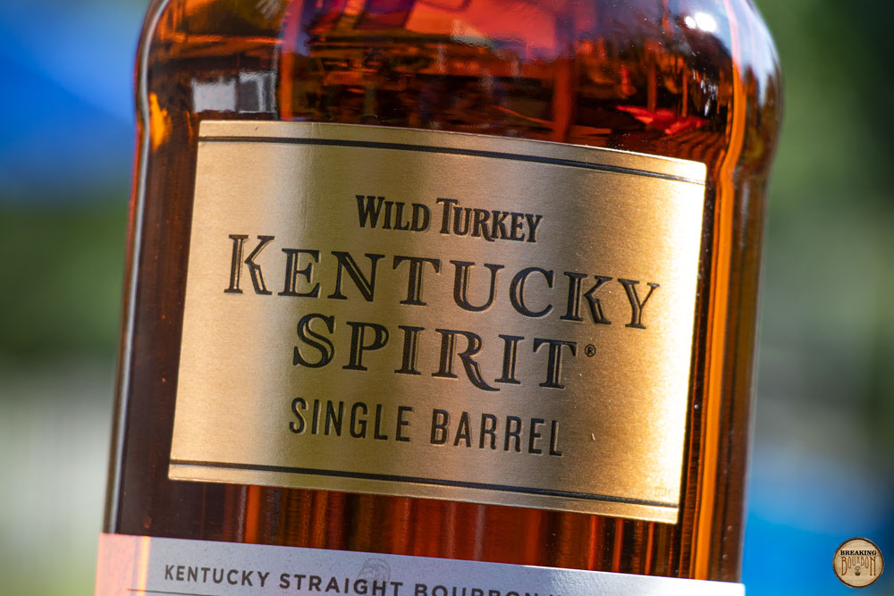 Wild Turkey Kentucky Spirit Review | Breaking Bourbon