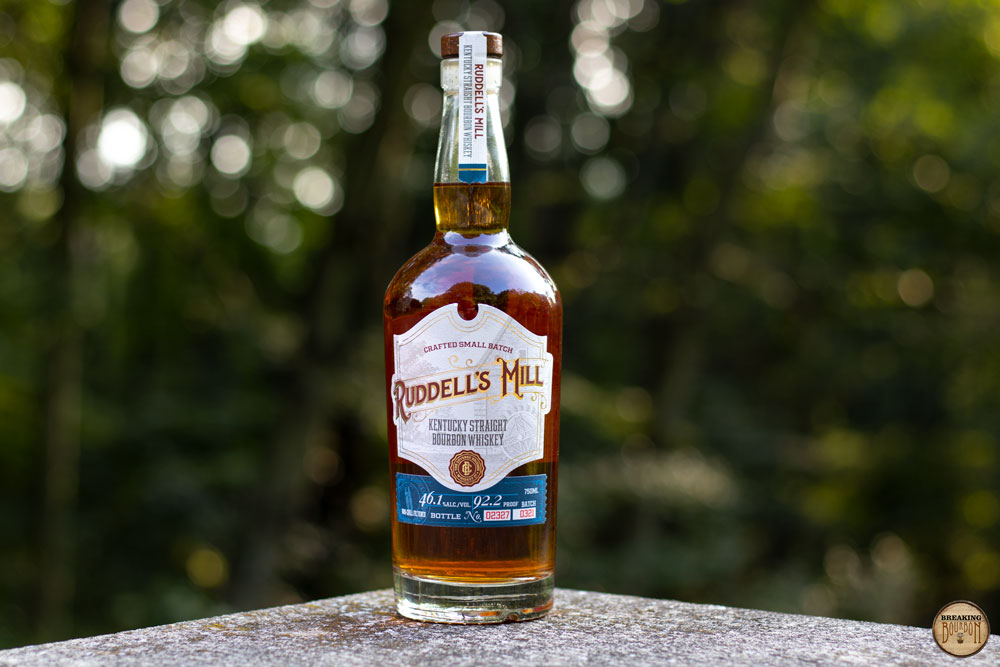 Ruddell’s Mill Bourbon Review Breaking Bourbon