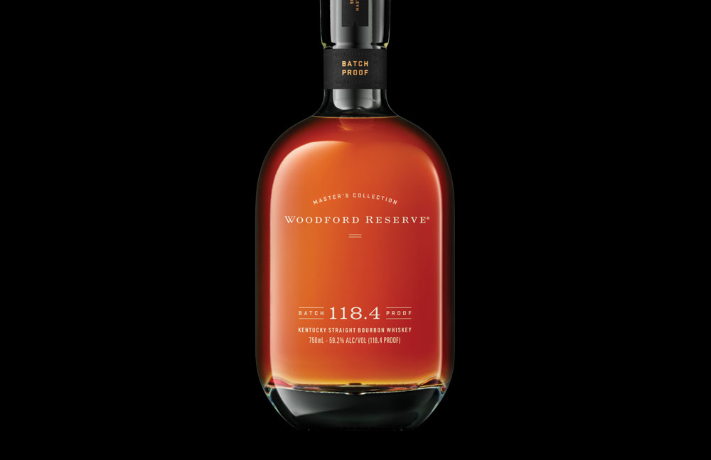 Press Release Woodford Reserve Releases LimitedEdition Batch Proof