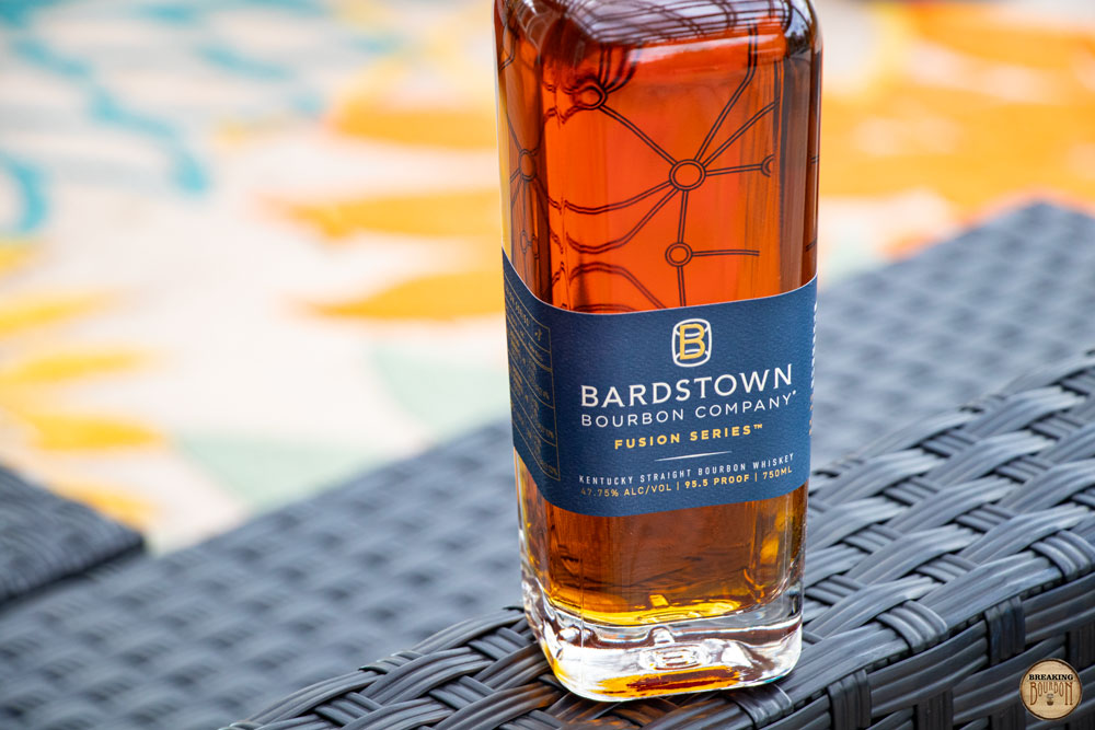 Bardstown Bourbon Company Fusion Series #8 Review Breaking Bourbon