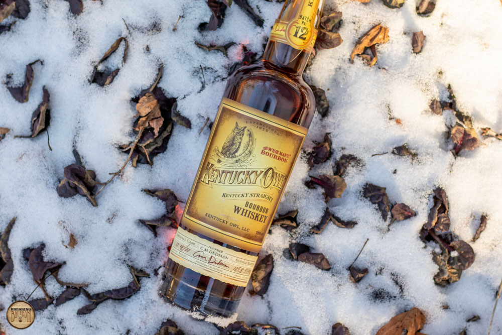 Kentucky Owl Bourbon Batch 12 Review Breaking Bourbon
