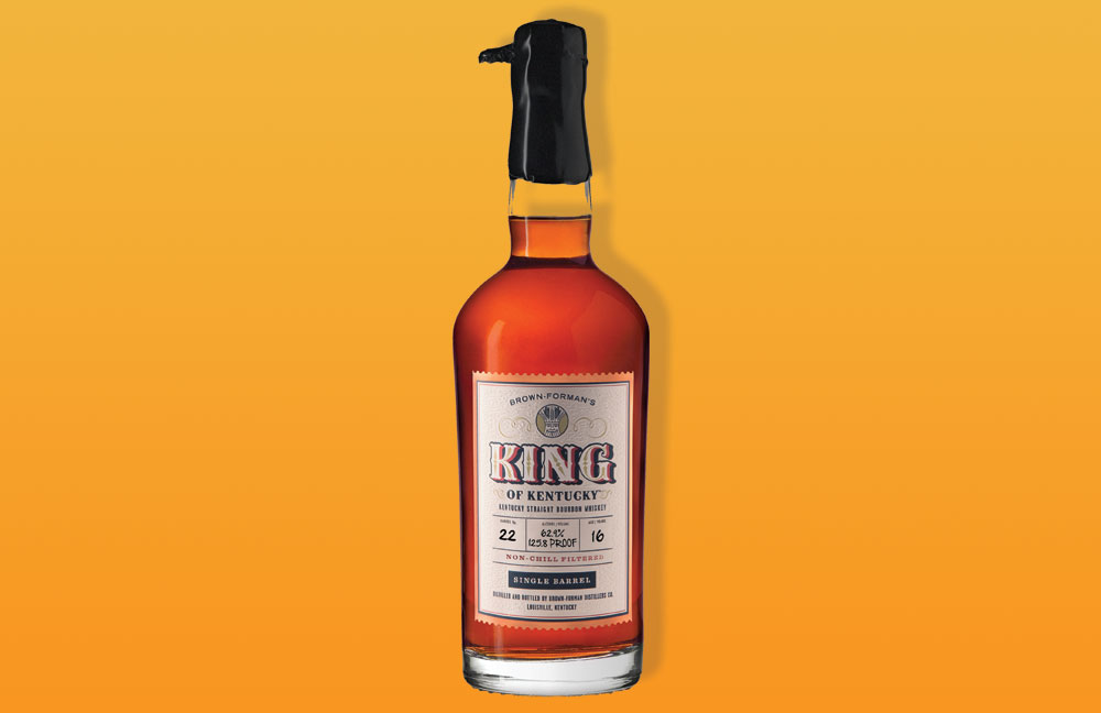 Press Release King of Kentucky Bourbon Releases Sixth Edition