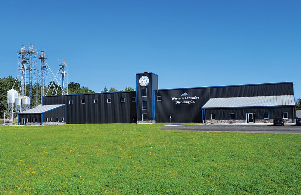 Press Release Western Kentucky Distilling Co. in Beaver Dam Celebrates
