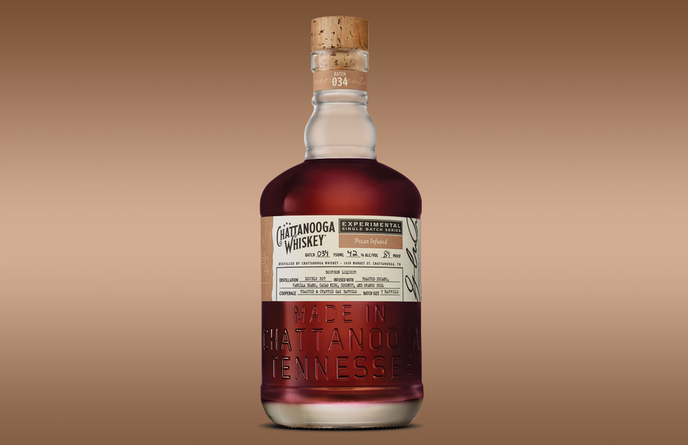 Press Release Chattanooga Whiskey today announced the newest release