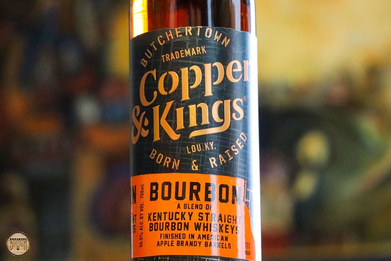 Copper & Kings Bourbon Review Breaking Bourbon