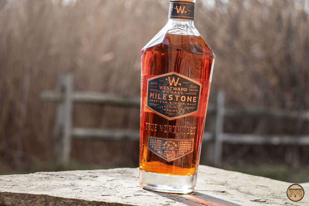Westward Whiskey Milestone Review Breaking Bourbon
