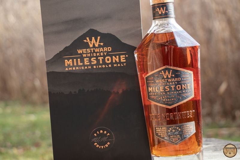 Westward Whiskey Milestone Review Breaking Bourbon