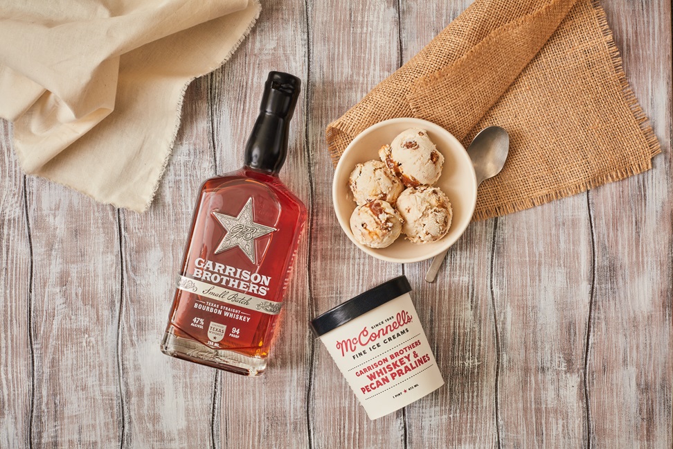 Press Release Garrison Brothers Whiskey & Pecan Pralines Returns!