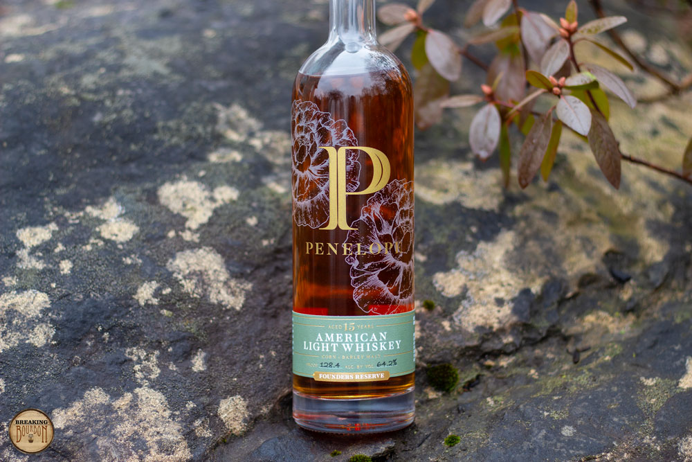 Penelope Founders Reserve 15 Year American Light Whiskey Review