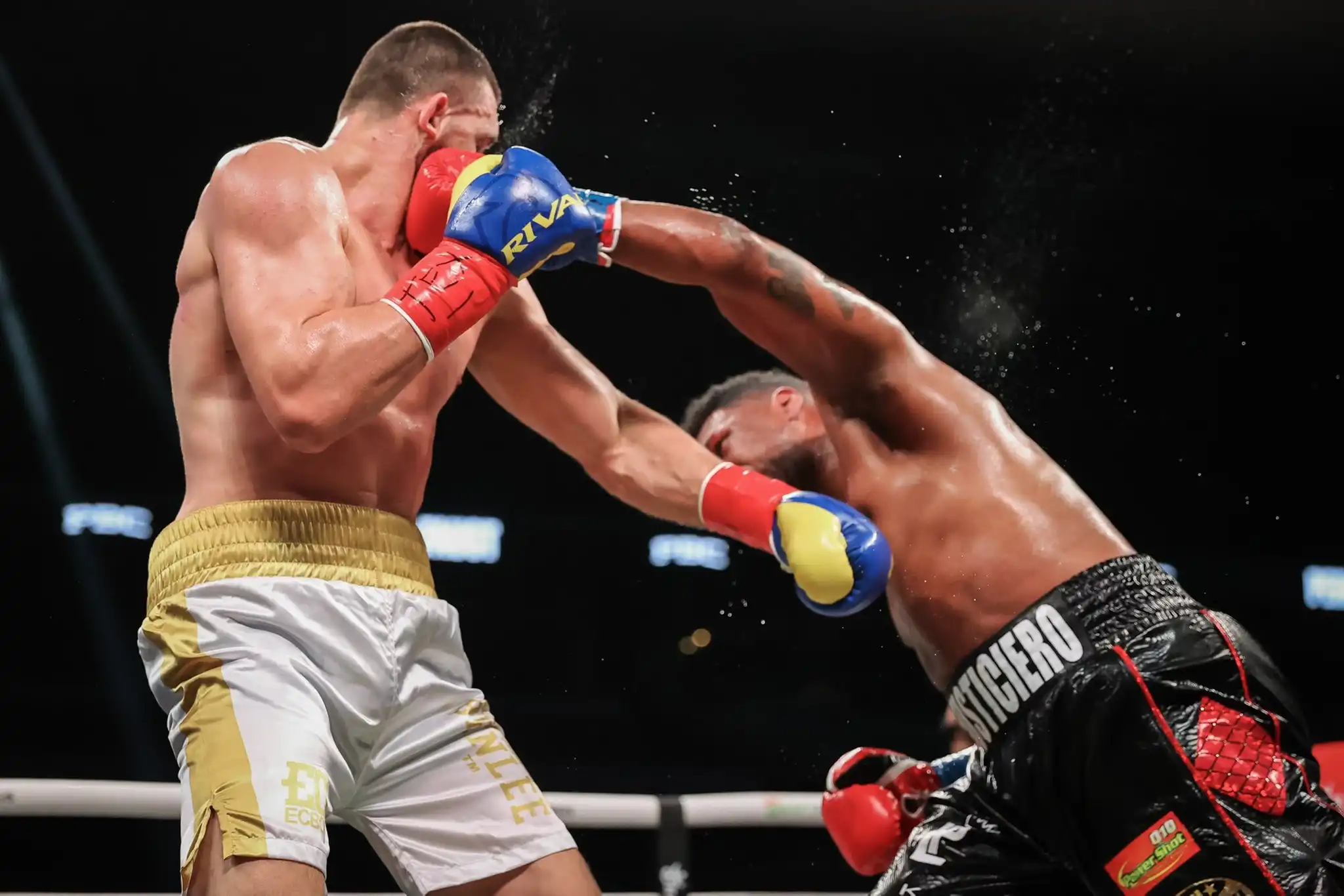 Lenier Pero Top Heavyweight Boxing