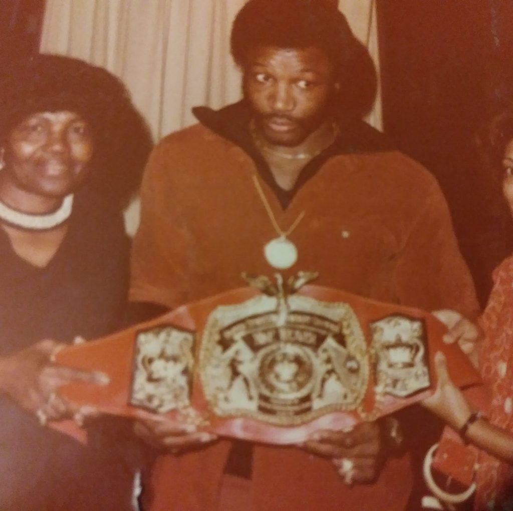 Mike Weaver | Top Heavyweight Boxing