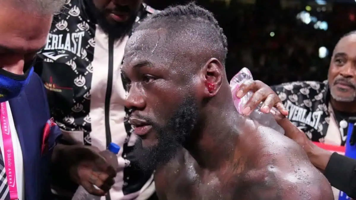 Sad Career Ending If Deontay Wilder Fails To Secure Ruiz