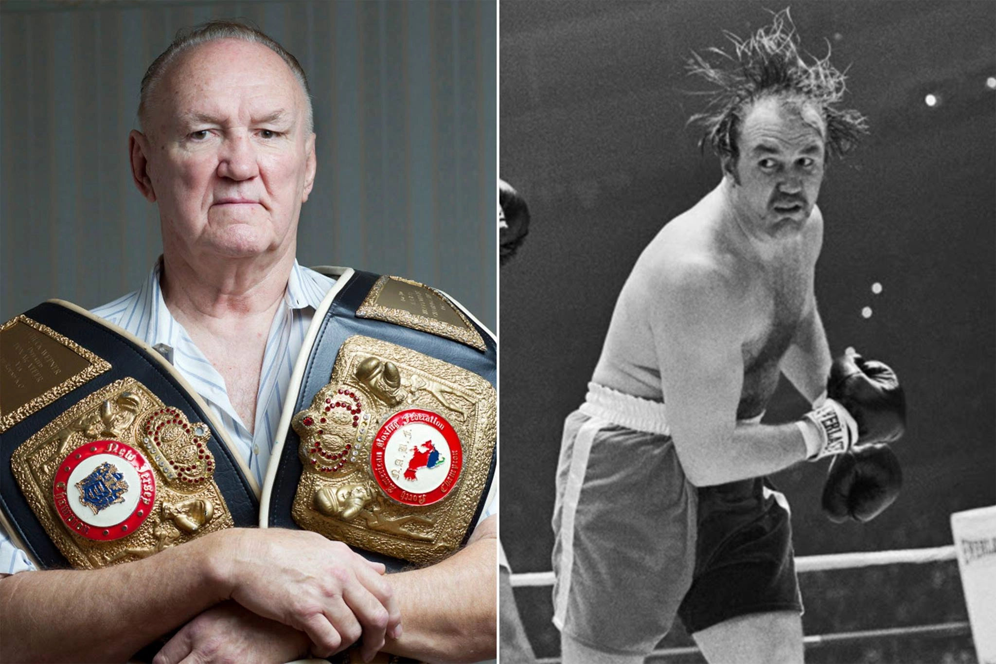 Chuck Wepner: Top Heavyweight Boxing’s Rocky Balboa
