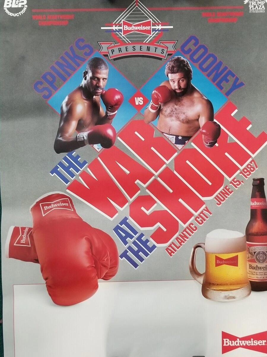 Michael Spinks: The Top Heavyweight Boxing Years Examined