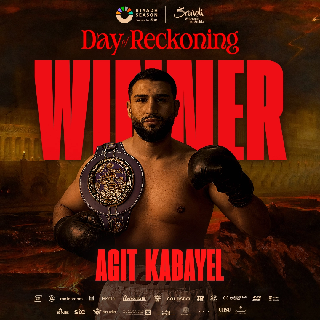 Agit Kabayel Top Heavyweight Boxing