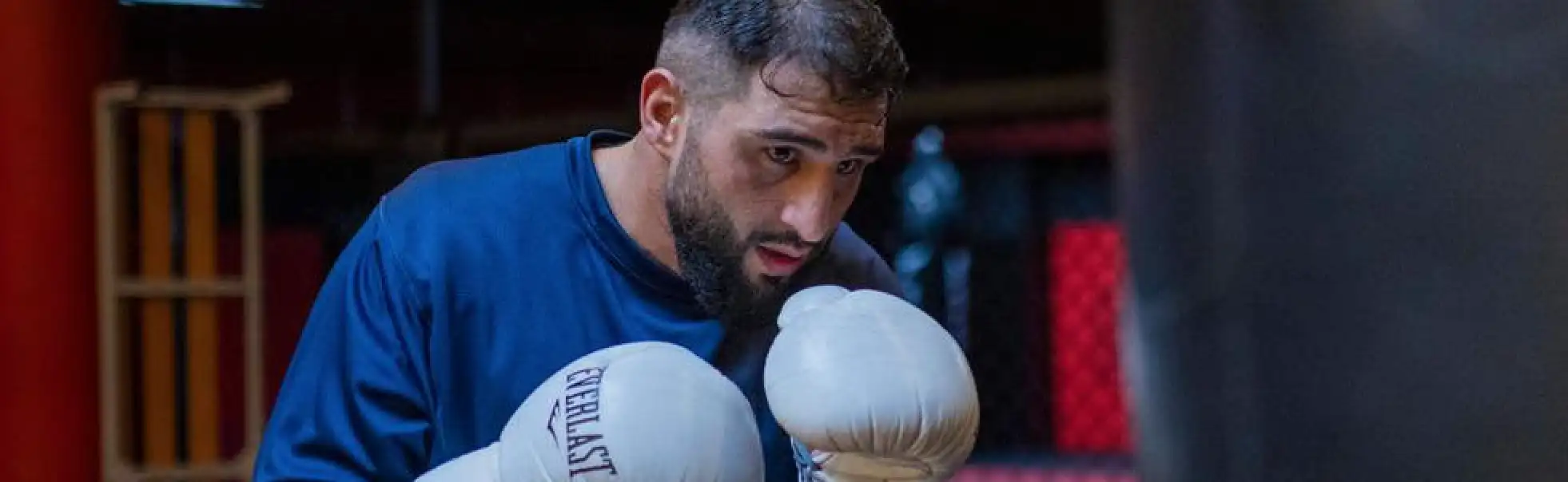 Frank Sanchez faces Agit Kabayel in a clash of undefeated heavyweights