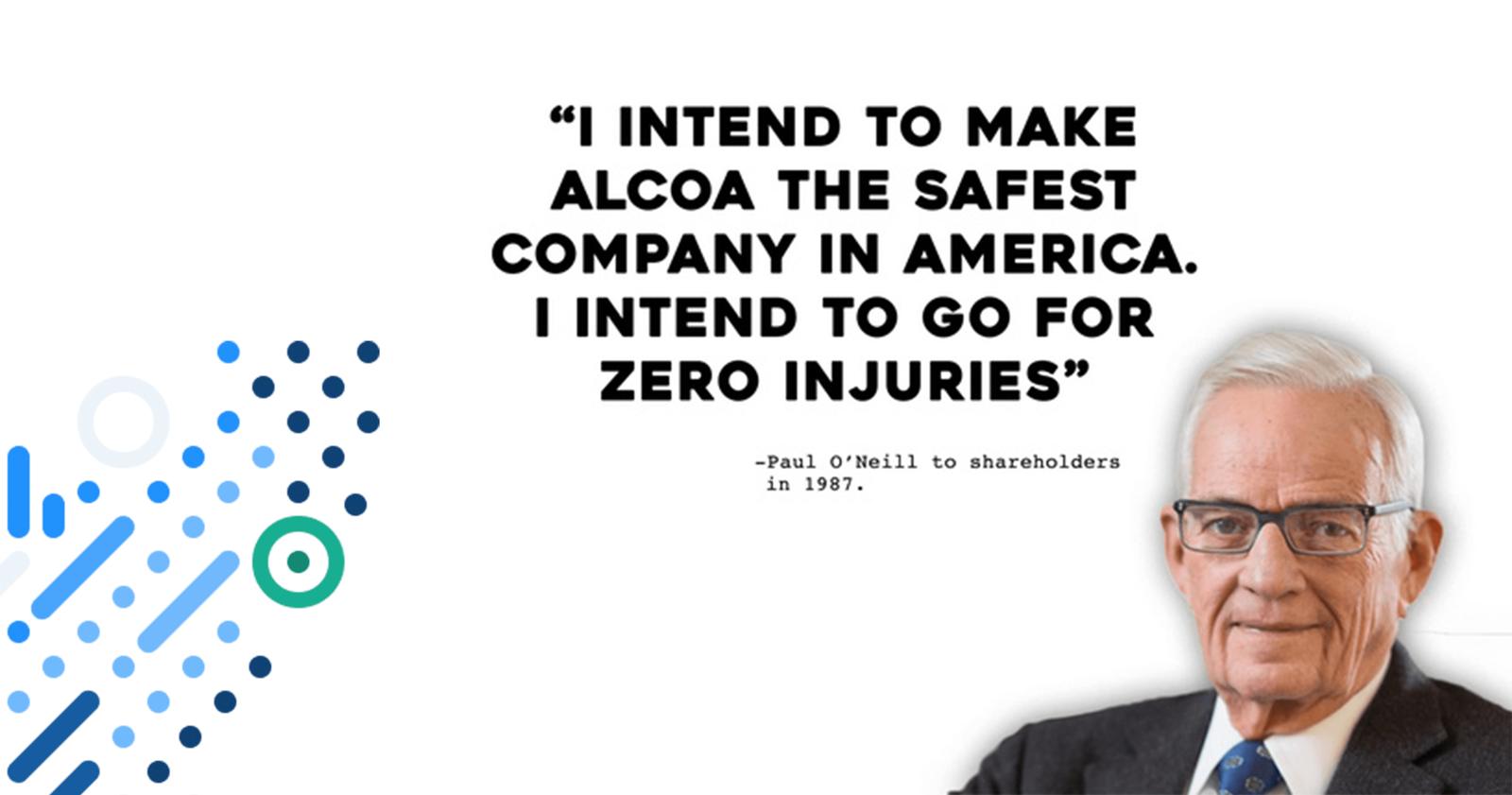 WorkClout How Alcoa quintupled their revenue by focusing on worker safety