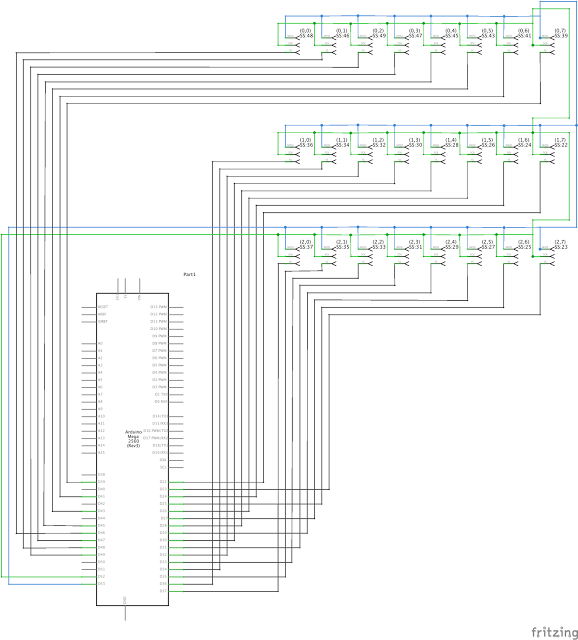 Arduino Wiring