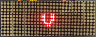 Arduino Simple Bitmap
