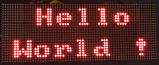 Arduino Hello World