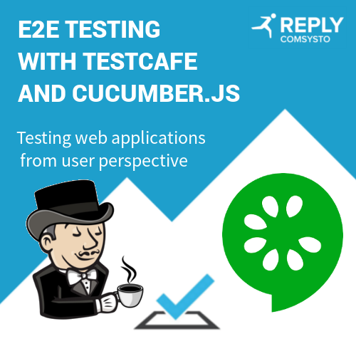 E2E Testing with TestCafé and Cucumber.js