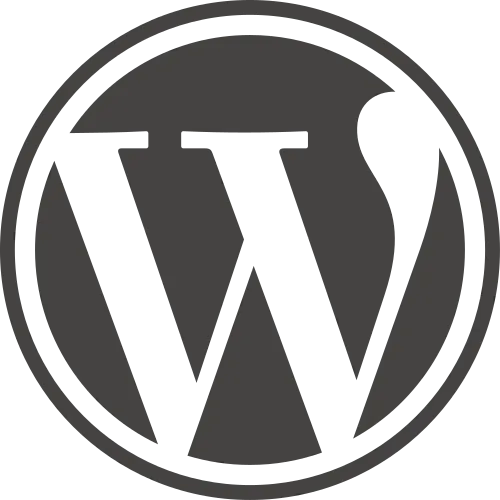 wordpress logo