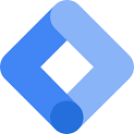 Google Tag manager logo