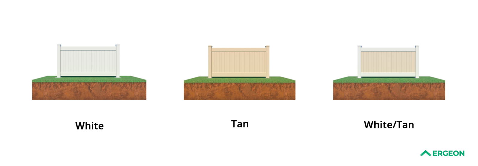 Ergeon Vinyl Fence Pros and Cons