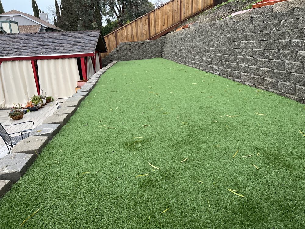 Ergeon MultiFunctional Uses for Artificial Grass