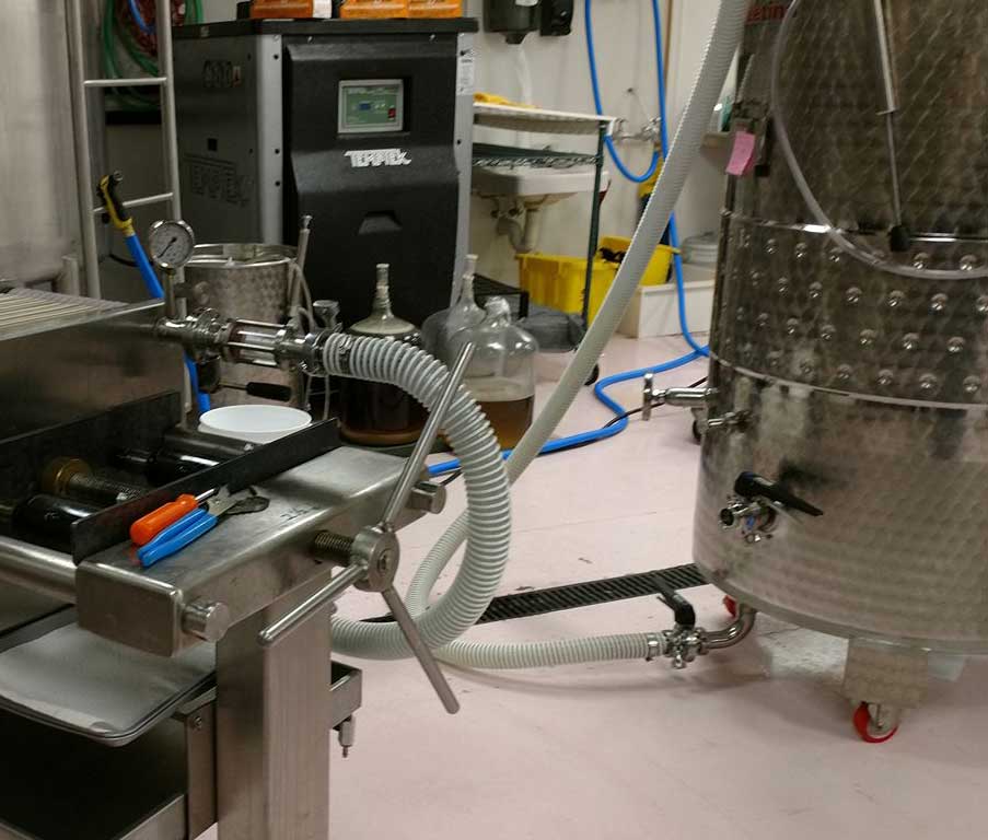 Homemade Wine Wine Making Process Prairie Rose Meadery Fargo ND