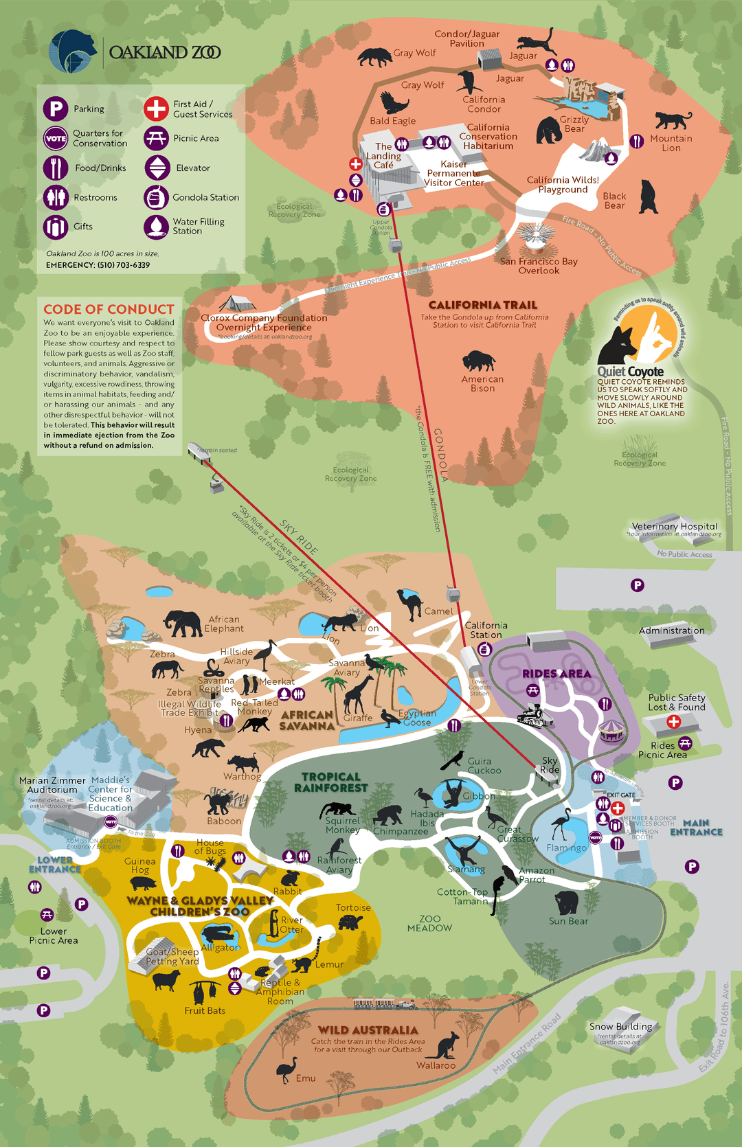 Map Of Protests In United State