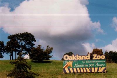 Oakland Zoo