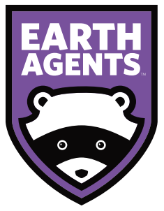 Earth Agents Logo