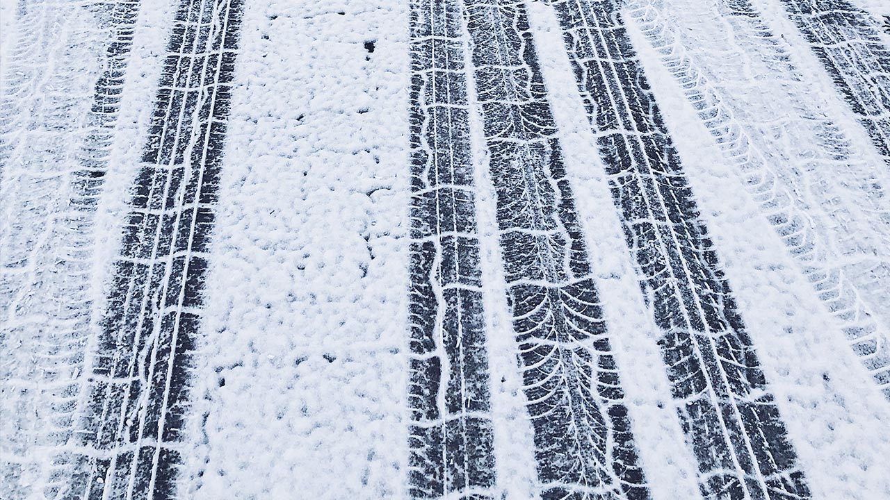 Tire Tips for Winter Driving in California Quality TuneUp Shops