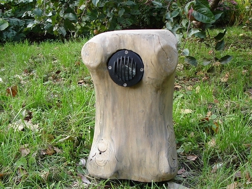 Rawwood - Dizaina mēbeles dārzam no masīvkoka