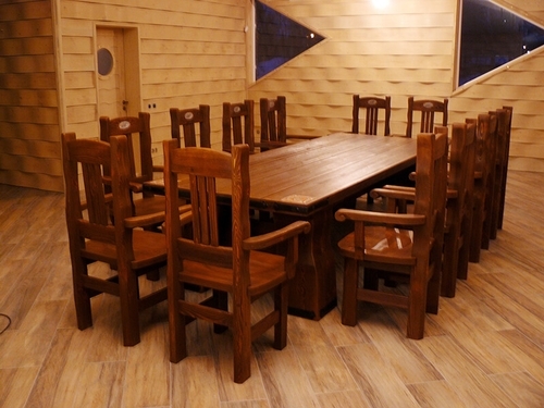 Rawwood - Dizaina mēbeles dārzam no masīvkoka