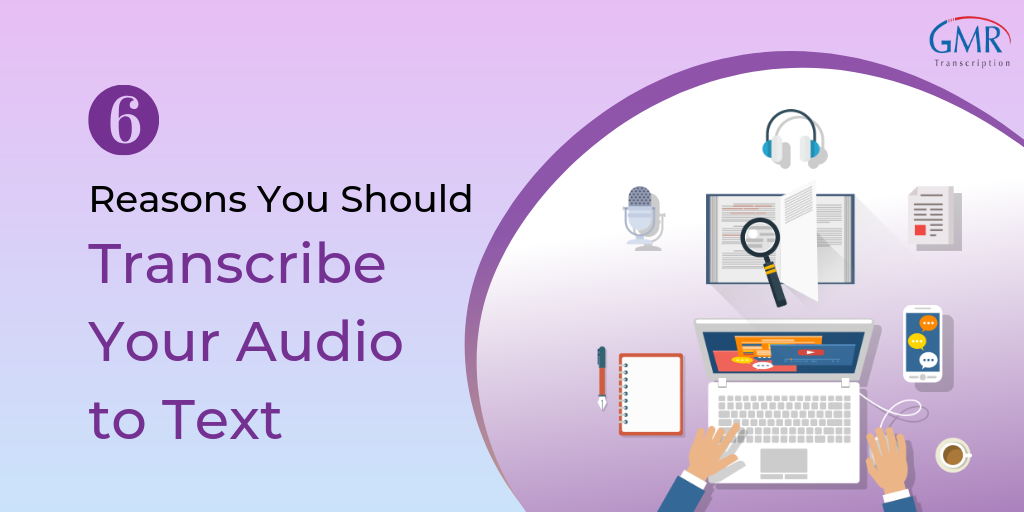 6 Reasons Why Transcription Software Helps Your Workflows and Saves You ...