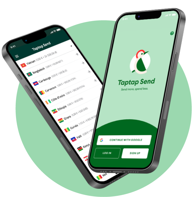 Send money to Vietnam from your Mobile No Fee Transfers