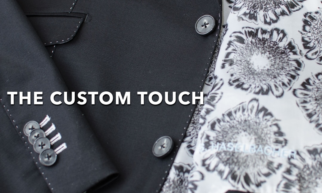 Custom Tuxedo Syracuse