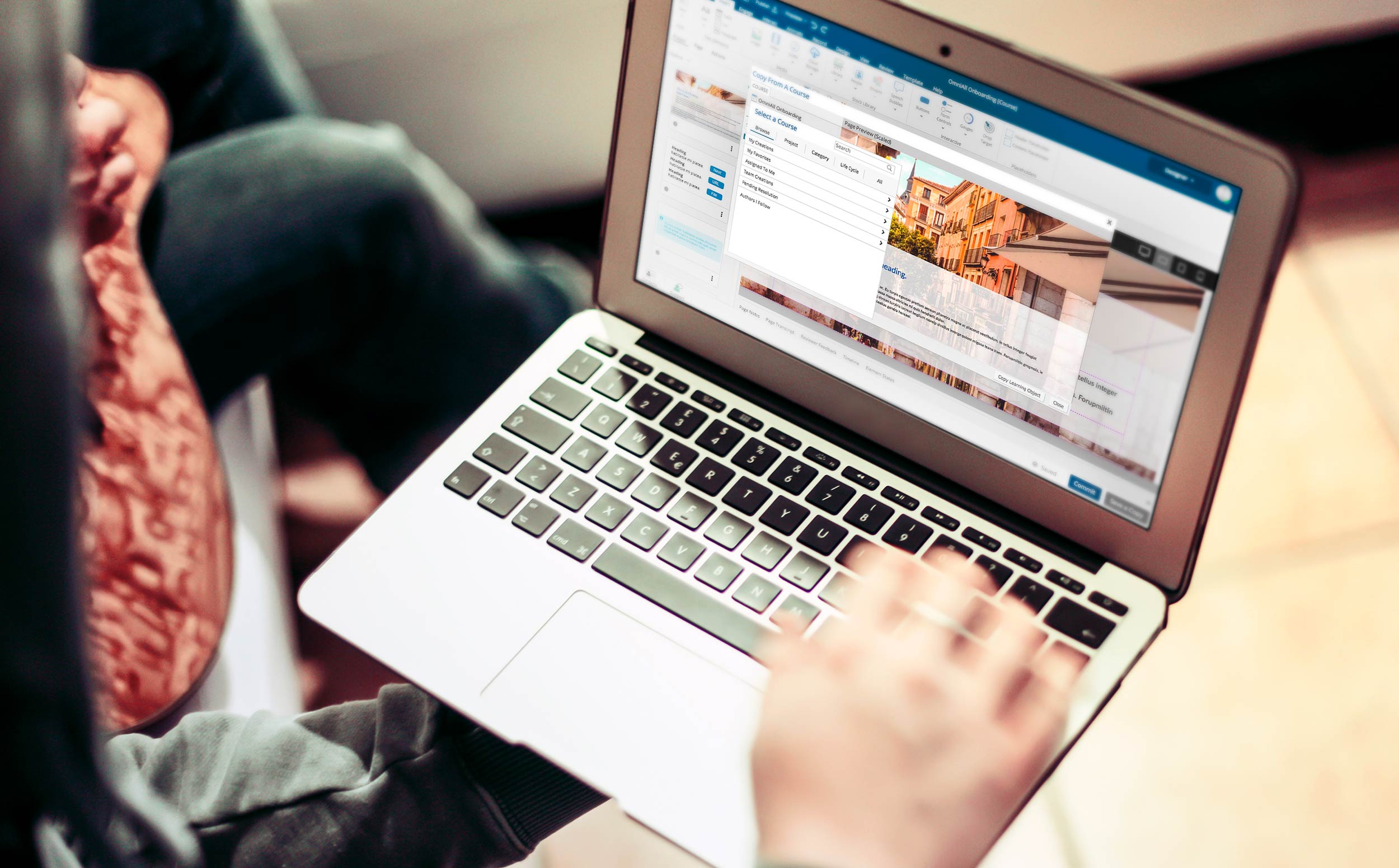Features of Interactive eLearning Authoring Tools - dominKnow