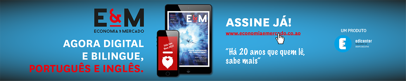 Assine a Revista Digital - Economia & Mercado